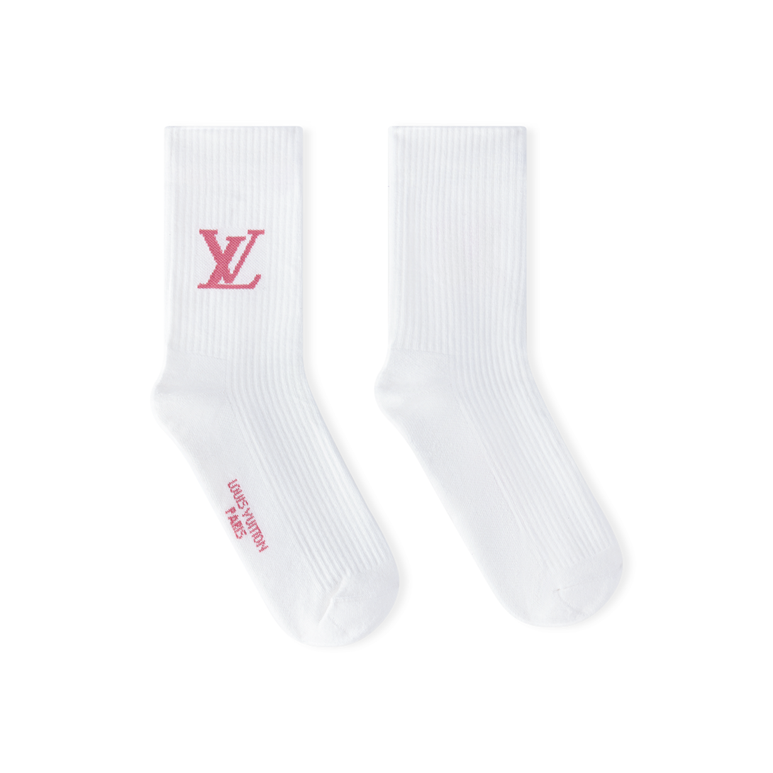 Only LV Socks S00 - Accessories | LOUIS VUITTON